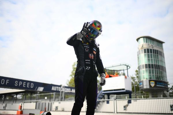 EFO MONZA 2026 - QUALIFYING